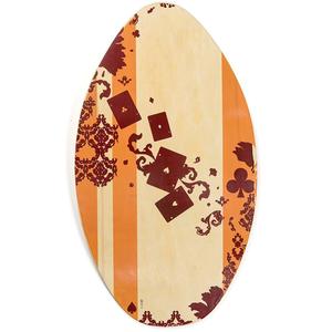 Meilleure vente, planche de <span class=keywords><strong>skimboard</strong></span> miniature bon marché de Ningbo, planche de <span class=keywords><strong>skimboard</strong></span> en <span class=keywords><strong>bois</strong></span> laminé - Product Image 4