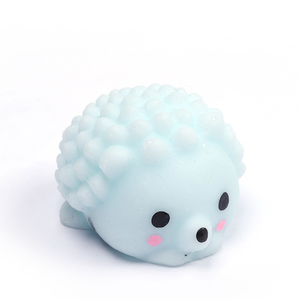 Jouets <span class=keywords><strong>anti</strong></span>-<span class=keywords><strong>stress</strong></span> Mochi <span class=keywords><strong>Squishy</strong></span> mignons en TPR, vente promotionnelle - Product Image 2