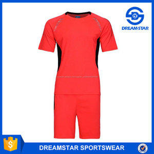 General cheap soccer training Jersey with your name and number, football training uniforms - Product Image 5