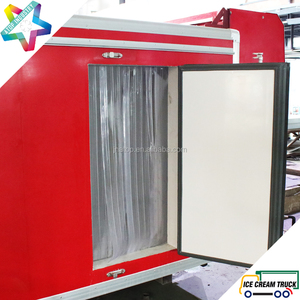 Carrocería para Camión de Helados ColdKing de 3.0m -40C con Sistema Eutéctico Kooltube para <span class=keywords><strong>Hyundai</strong></span> H100 y Kia K2700, Camión Refrigerado para Helados - Product Image 5