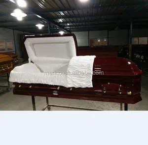 ELEANOR cheap cardboard coffin funeral caskets and urns