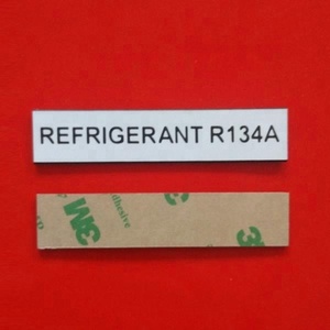 3M Adhesive Die Cut <strong>ABS</strong> <strong>Plastic</strong> <strong>Sheet</strong> for Laser Engraving - Product Image 1