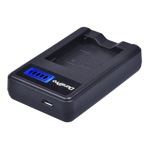 เครื่องชาร์จแบตเตอรี่แบบ USB LCD รุ่น NP-85 NP85 NP 85 NP-170 CB-170 สำหรับกล้อง Fujifilm <span class=keywords><strong>FinePix</strong></span> SL240 SL260 SL280 SL300 SL305 SL1000 - Product Image 2