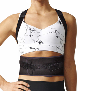 Uchee Corrector de postura de tela cálida, soporte de espalda con certificación CE, ligero y transpirable para uso en rehabilitación clínica - Product Image 3