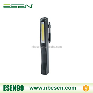 3 W Inspección de Emergencia <span class=keywords><strong>recargable</strong></span> <span class=keywords><strong>linterna</strong></span> de bolsillo <span class=keywords><strong>linterna</strong></span> bolígrafo con imán - Product Image 4