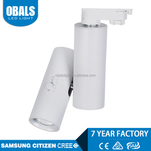 10 wát <span class=keywords><strong>Samsung</strong></span> hệ thống nhôm nhà ở cob led dõi ánh sáng - Product Image 5