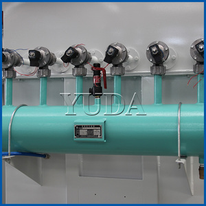 Yuda phổ biến nhất Trung Quốc công nghiệp lốc xoáy bụi Collector - Product Image 6