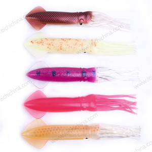 30 centimetri 93g squid <span class=keywords><strong>esche</strong></span> polpo richiamo di pesca - Product Image 6