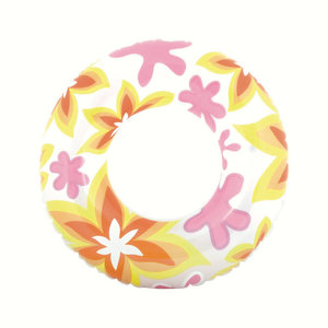 Respetuoso del medio ambiente <span class=keywords><strong>intex</strong></span> nadar anillo estrella anillo inflable piscina flotador con mango para adultos - Product Image 5