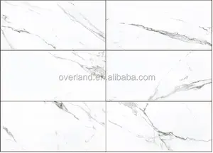 Carrara X белая плитка и мраморный вид фарфоровая плитка lowes гостиная керамическая плитка 24x24