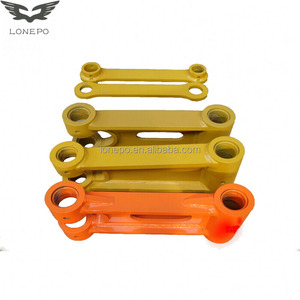 การเชื่อมโยงถังขุด EX60-1/2/3/5 H สำหรับรถขุดขนาดเล็ก - Product Image 1