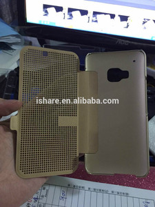 Dot view Case para HTC uno M9 punto view Case - Product Image 3