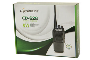 La police De Poche à Deux Voies <span class=keywords><strong>Rdio</strong></span> avec 2800 mAh Rechargeable Batterie CD-628 - Product Image 5