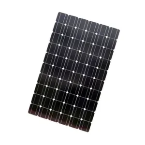 Солнечная система на крыше использует 260 Вт моно солнечные панели 260 Вт солнечные энергетические продукты