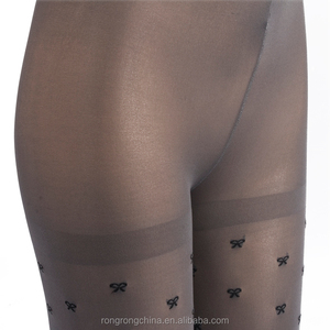 Collants en <span class=keywords><strong>Nylon</strong></span> pour femmes, avec motifs personnalisés, fabrication chinoise, livraison gratuite - Product Image 5