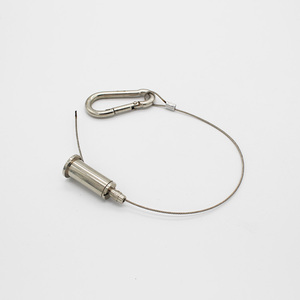 Combinaison de câbles, kits de <span class=keywords><strong>suspension</strong></span> de releveurs de lumière led à prix d'usine <span class=keywords><strong>pour</strong></span> la lumière - Product Image 6