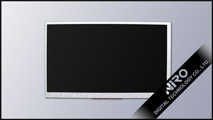 7" tft de alta brillo del panel lcd de pantalla táctil puede ser fácil de instalar at070tn94 v1 para navegación del coche - Product Image 1