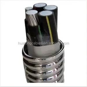 Hebei Huatong UL1569 standard UL listed 3 phase and ground Tech 90 cable