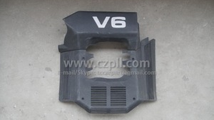 COUVERCLE DE COLLECTEUR D'ADMISSION / COUVERCLE DE MOTEUR pour AUDI 100 <span class=keywords><strong>C4</strong></span> V6 078 103 935 F / 078103935F - Product Image 2