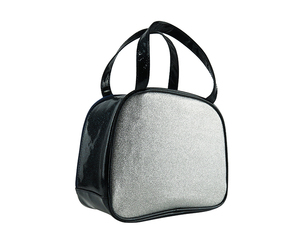 Professionnel paillettes pvc grand maquillage <span class=keywords><strong>vanity</strong></span> <span class=keywords><strong>sac</strong></span> voyage cosmétique - Product Image 3