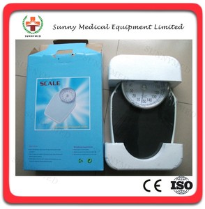 SY-G072 Guangzhou <strong>Cheap</strong> Portable Mechanical <strong>Bathroom</strong> <strong>Scale</strong> - Product Image 6