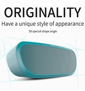 Haut-parleur Bluetooth pour téléphone portable de petite taille, lecteur <span class=keywords><strong>DJ</strong></span> Micro USB, haut-parleurs Zealot <span class=keywords><strong>S9</strong></span> en provenance de Chine - Product Image 3