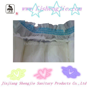 Sartenes de pañales Pañal de bebé Venta al por mayor Fabricante OEM Pantalones de pañales de bebé - Product Image 6