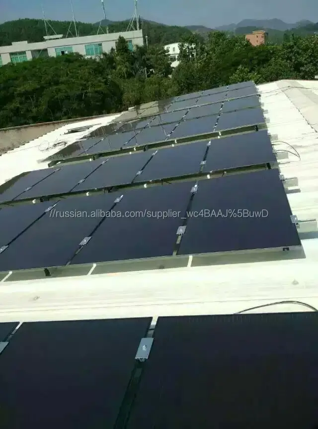 Модель Диспенсер 1Kw Сельское Хозяйство Солнечной Системы В Китае
