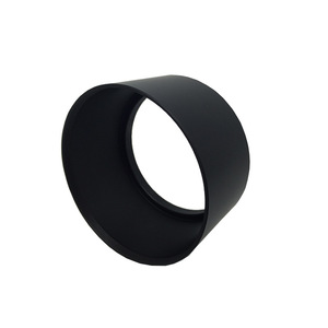55mm Téléobjectif En Métal Lentille <span class=keywords><strong>Hotte</strong></span> avec Filtre Filets - Product Image 3