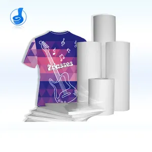 High quality all size sublimation transfer paper