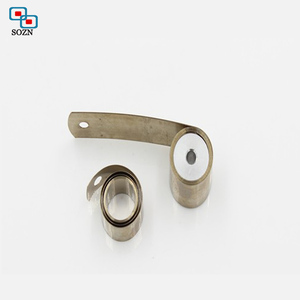 In acciaio inox molle di torsione di vendita della fabbrica di primavera disegni su misura oem orologio a <span class=keywords><strong>molla</strong></span> - Product Image 4