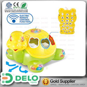 juguetes educativos radio control con luz multifuncional musica cuento teledirigido DE0200024 - Product Image 1