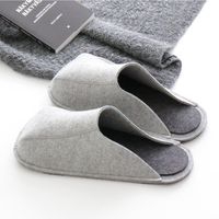 จีนแฟชั่น Felt Man รองเท้าแตะ