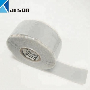 <span class=keywords><strong>Cinta</strong></span> Aislante Eléctrica <span class=keywords><strong>de</strong></span> Silicona Autoadhesiva <span class=keywords><strong>3M</strong></span> 70 - Product Image 2