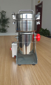 Molinos de Especias de 400g, Molinillo de Especias Eléctrico Profesional, Molinillo de Café <span class=keywords><strong>Manual</strong></span>, Molino de Harina - Product Image 3