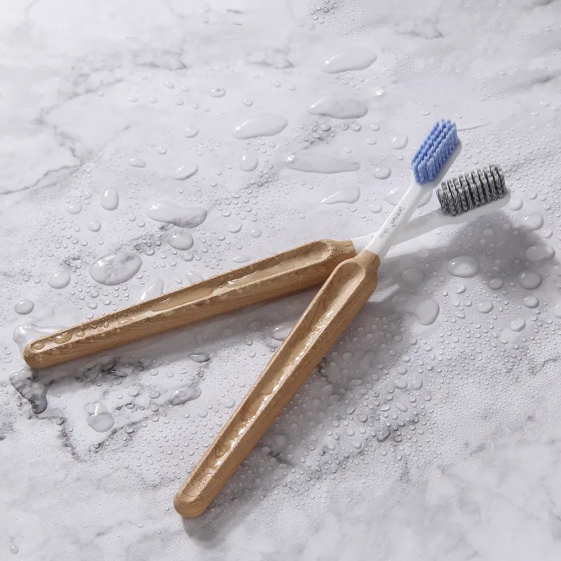 Escova de dentes para casal lula, escova de dentes branca feita em coreia, com display oral, macia, nano, barata, de china