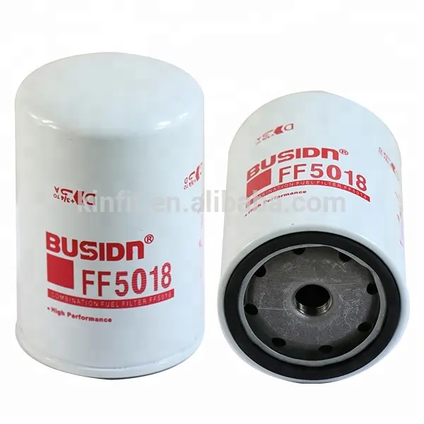 BUSIDN agricultural parts FC-5704 1902134 814662 Diesel Engine Fuel Filter Replaces For FLEETGUARD FF5018 WK723 for tractors