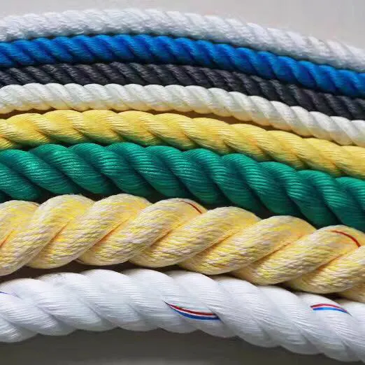 Rope Price Manufacturer Sailing Used Marine Boating Mooring Rope