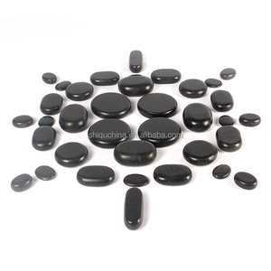 Hot <span class=keywords><strong>Stone</strong></span> <span class=keywords><strong>Massage</strong></span> set 36 Stück Massager <span class=keywords><strong>Stone</strong></span> Kit für Körper mit Holzkiste - Product Image 3