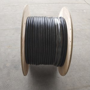 Cable de Elevador <span class=keywords><strong>UTP</strong></span> Cat5e de Cobre Recocido Trenzado de 24 AWG de Excelente Rendimiento - Product Image 2