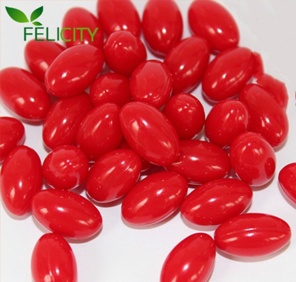 GMP certified pure and natural lycopene softgel