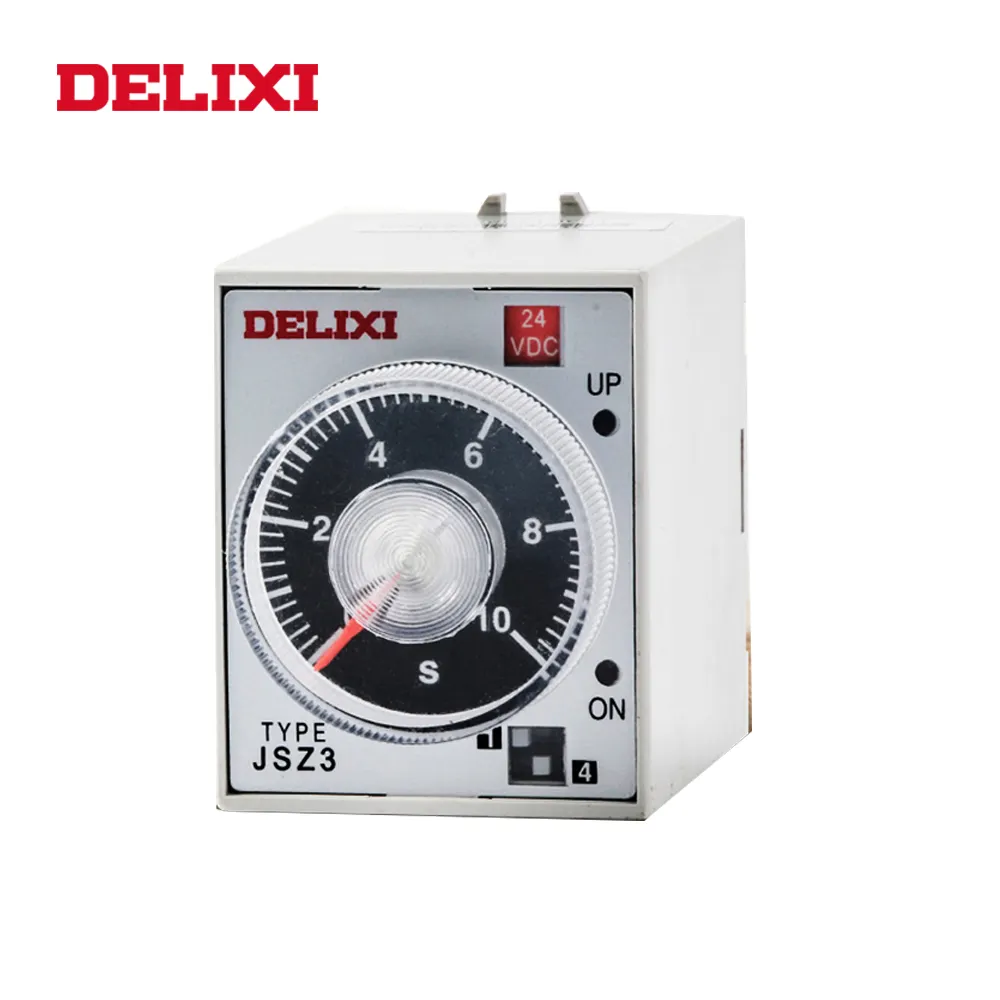 Delixi New Design Professional Relay Cycle Timer