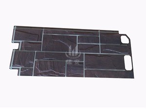 Revestimiento de pared de PVC para exteriores, vida útil y <span class=keywords><strong>fireproo</strong></span> - Product Image 2