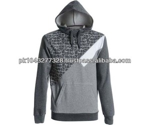 เสื้อฮู้ดสวมหัวผ้าฝ้าย100% สำหรับผู้ชายเสื้อสเวตเชิ้ตพิมพ์ลายโลโก้ของตัวเองสำหรับฤดูใบไม้ร่วง - Product Image 6