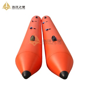 Heavy Duty Float Tube Inflatable <strong>PVC</strong> <strong>Pontoons</strong> for <strong>Sale</strong> - Product Image 6