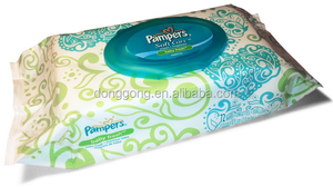 Mesin Pembuat Tisu Basah & Lipat DH-6, Operasi Mudah, Kecepatan Tinggi, 380V 15KW, 1800-2100 Pcs/Menit, Harga Mesin Pengemas - Product Image 4