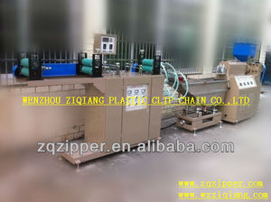 PP, PE, PVC, EVA Dây Kéo Nhựa Đùn Máy Phun Bán - Product Image 2