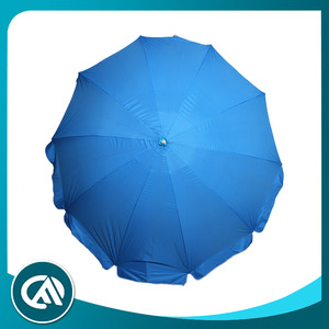 Forte imperméable à l'eau soleil jardin facile soleil parapluie 4 m pour jardin - Product Image 2