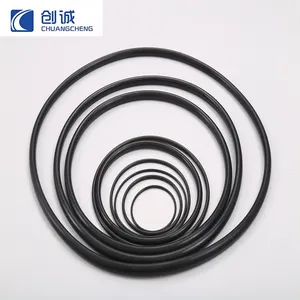 Factory Low Price Guaranteed O Ring Seals and Custom Shapes FVMQ