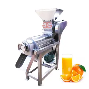 Presse-agrumes industriel à pression froide pour pommes, portable, pour bar, pommes, noix de coco, plage, tomates, meilleur prix